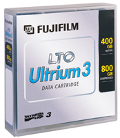 Fujifilm LTO Ultrium 3 400GB/800GB